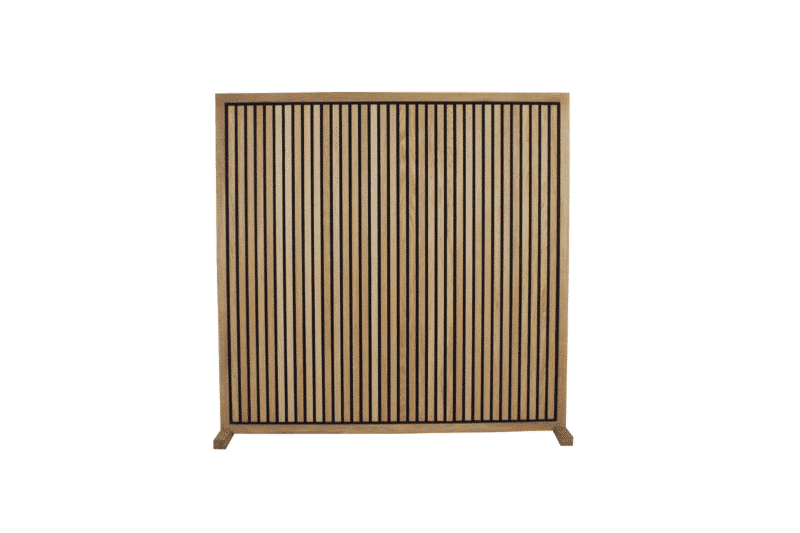 Partition – Oak (height 120 cm)