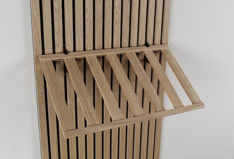 Wine Shelf for Acoustic Panel - Image 3