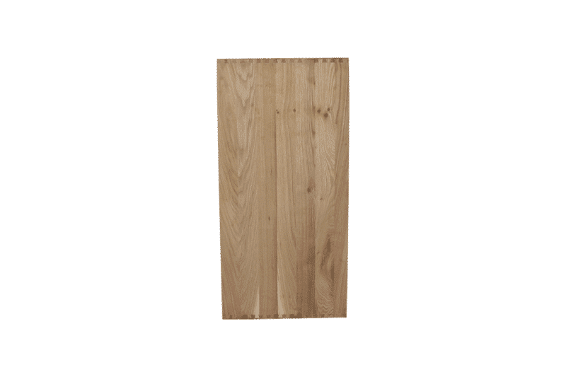 Bookshelf - Oak (6 compartments vertical) - Image 4