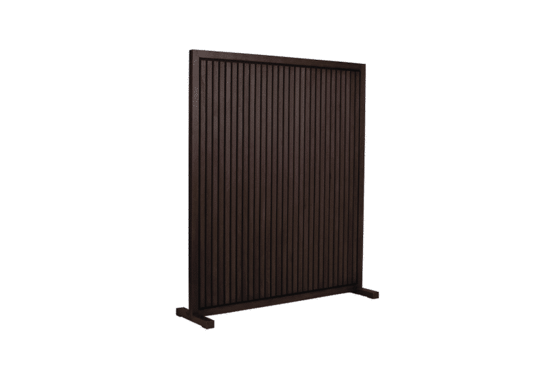Partition – Smoked Oak (height 150 cm) - Image 2