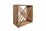 Wine cellar wood pine