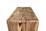 Wine rack wood pine