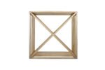 Wine racks in sustainable wood