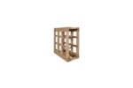 Winenest wine celler in oak wood with large flexibility