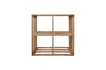 Winenest wine celler in oak wood with large flexibility