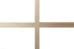 Winenest CO2 friendly wine rack in pine wood