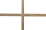 Winenest elegant wine storage in oak wood
