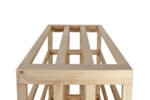 Winenest CO2 friendly wine rack in pine wood