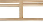 Winenest stackable wine shelf in pine wood