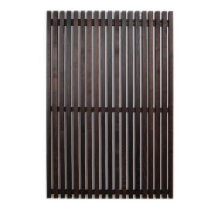 Panneau extérieur - Huile de frêne thermo (2800x575x30mm)