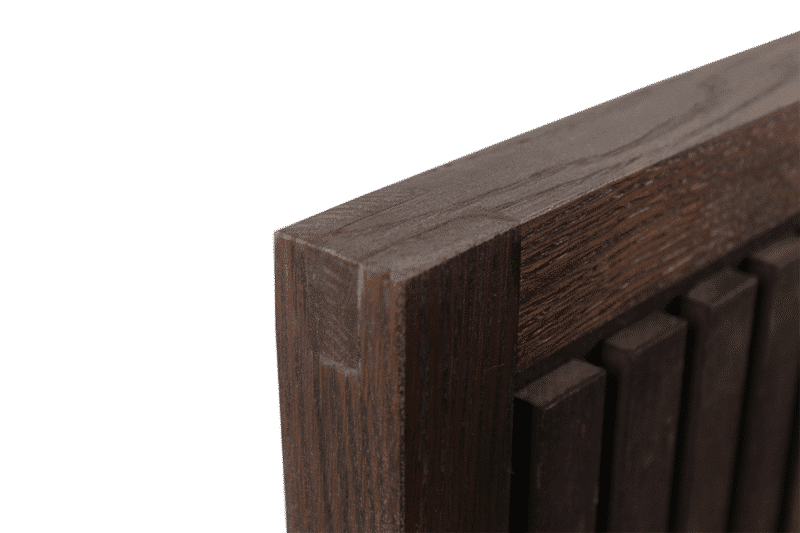 Partition – Smoked Oak (height 150 cm) - Image 5