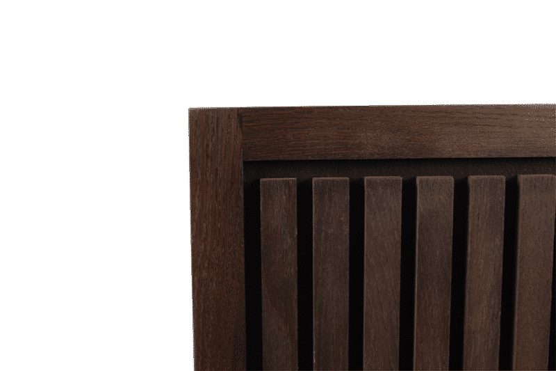Partition – Smoked Oak (height 150 cm) - Image 6