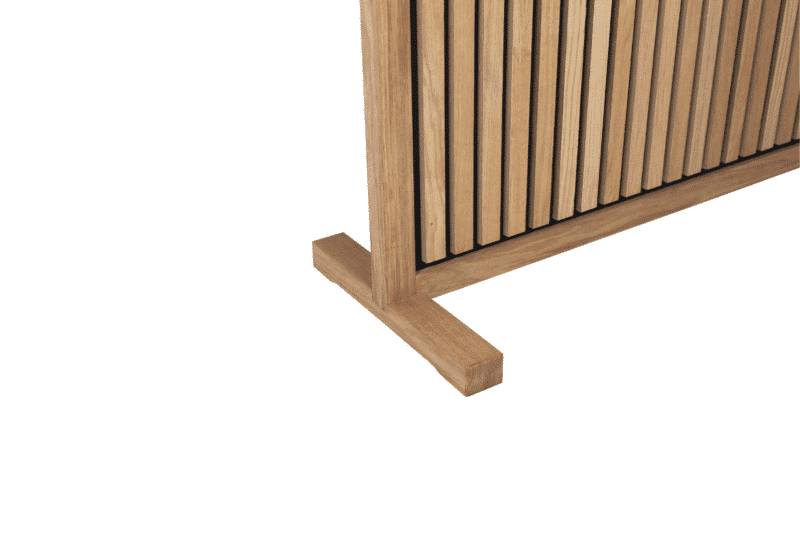 Partition – Oak (height 120 cm) - Image 4