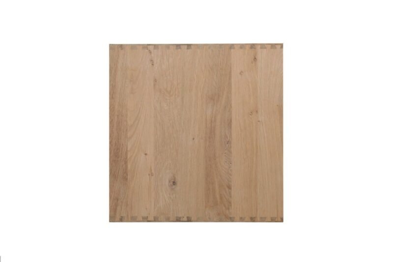 Bookshelf - Oak (3 horizontal compartments) - Image 4