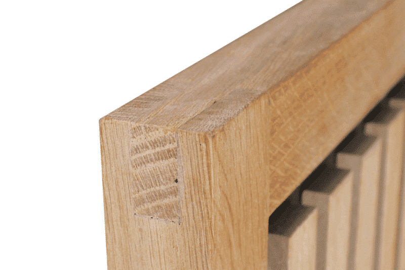 Partition – Oak (height 120 cm) - Image 5