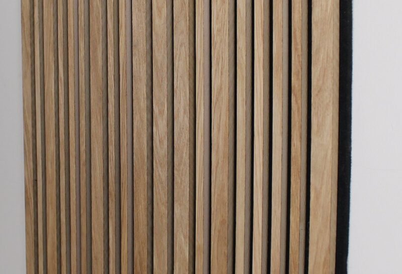 Acoustic Panel – Oak - Image 4