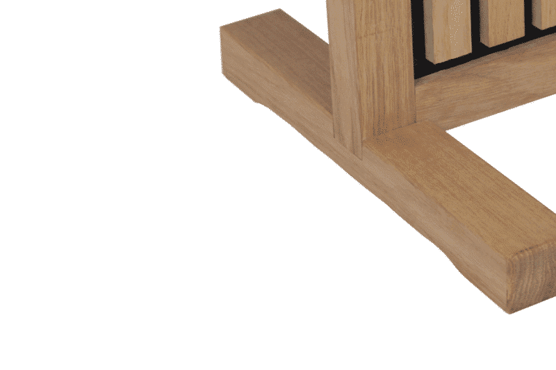 Partition – Oak (height 120 cm) - Image 6