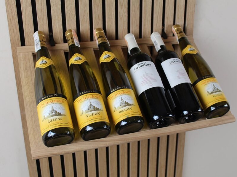 Wine Shelf for Acoustic Panel - Image 2
