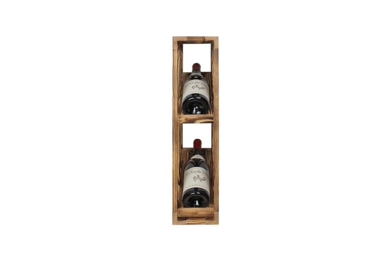 Wine Rack - Ana - Burnt Pine - Image 2