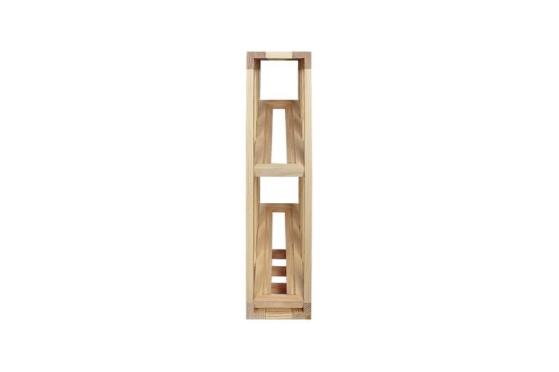 Wine Rack - Ana - Pine