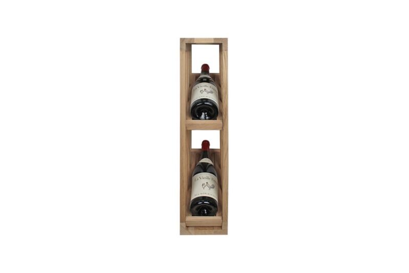 Wine Rack - Ana - Oak - Image 2