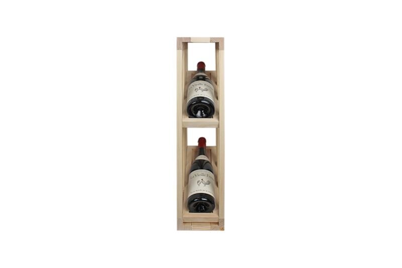 Wine Rack - Ana - Pine - Image 2