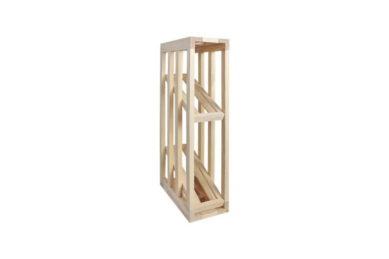 Wine Rack - Ana - Pine - Image 4