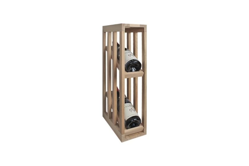Wine Rack - Ana - Oak - Image 5