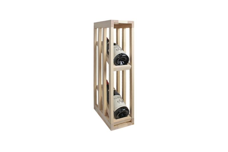 Wine Rack - Ana - Pine - Image 5