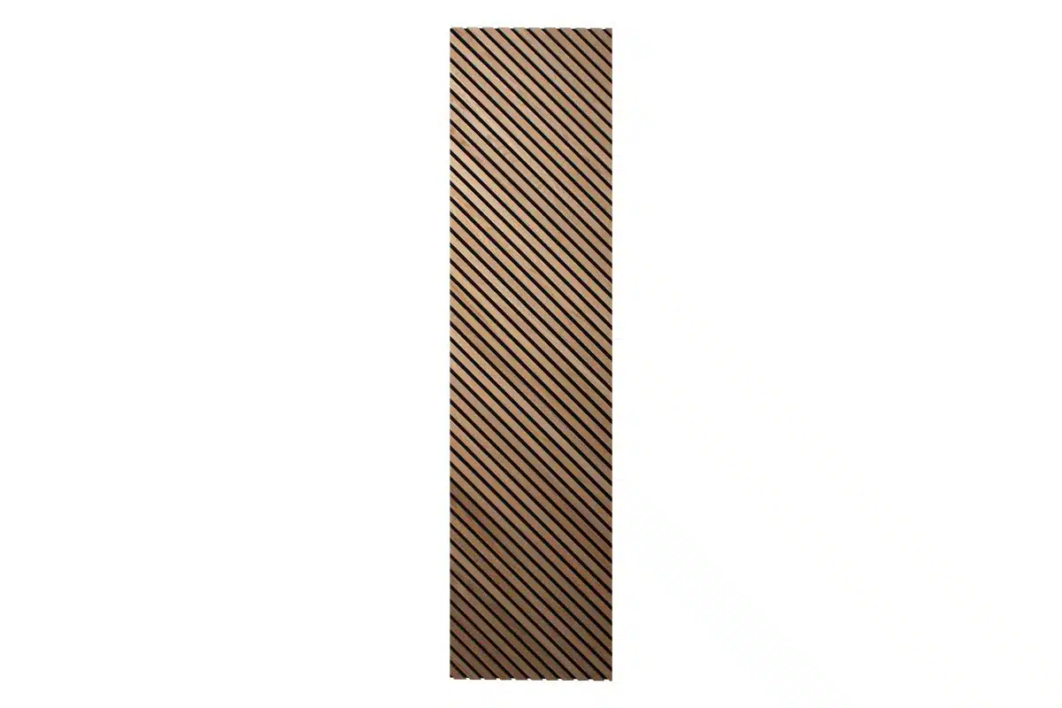 Acoustic Panel Diagonal - Oak - Image 3
