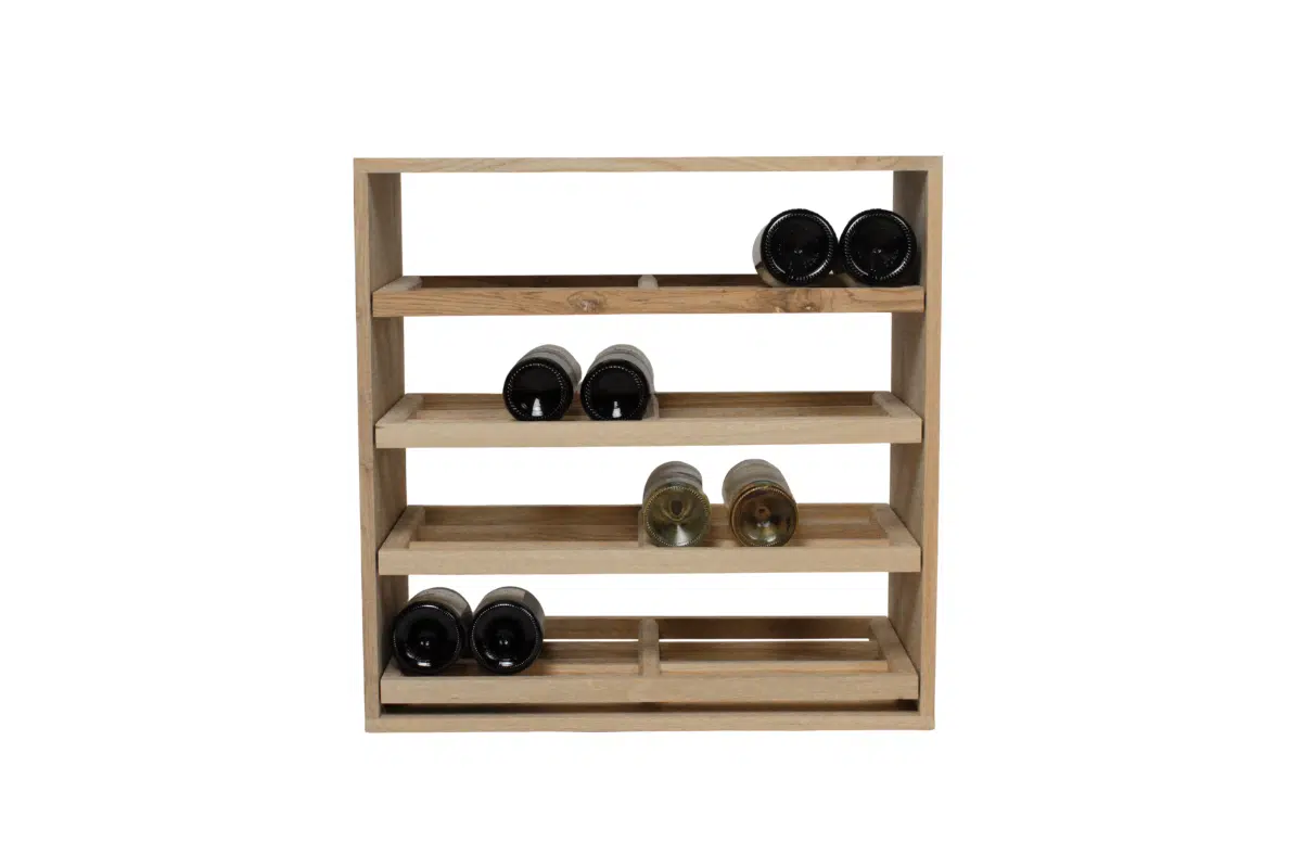 Wine Rack - Aria - Oak - Image 7