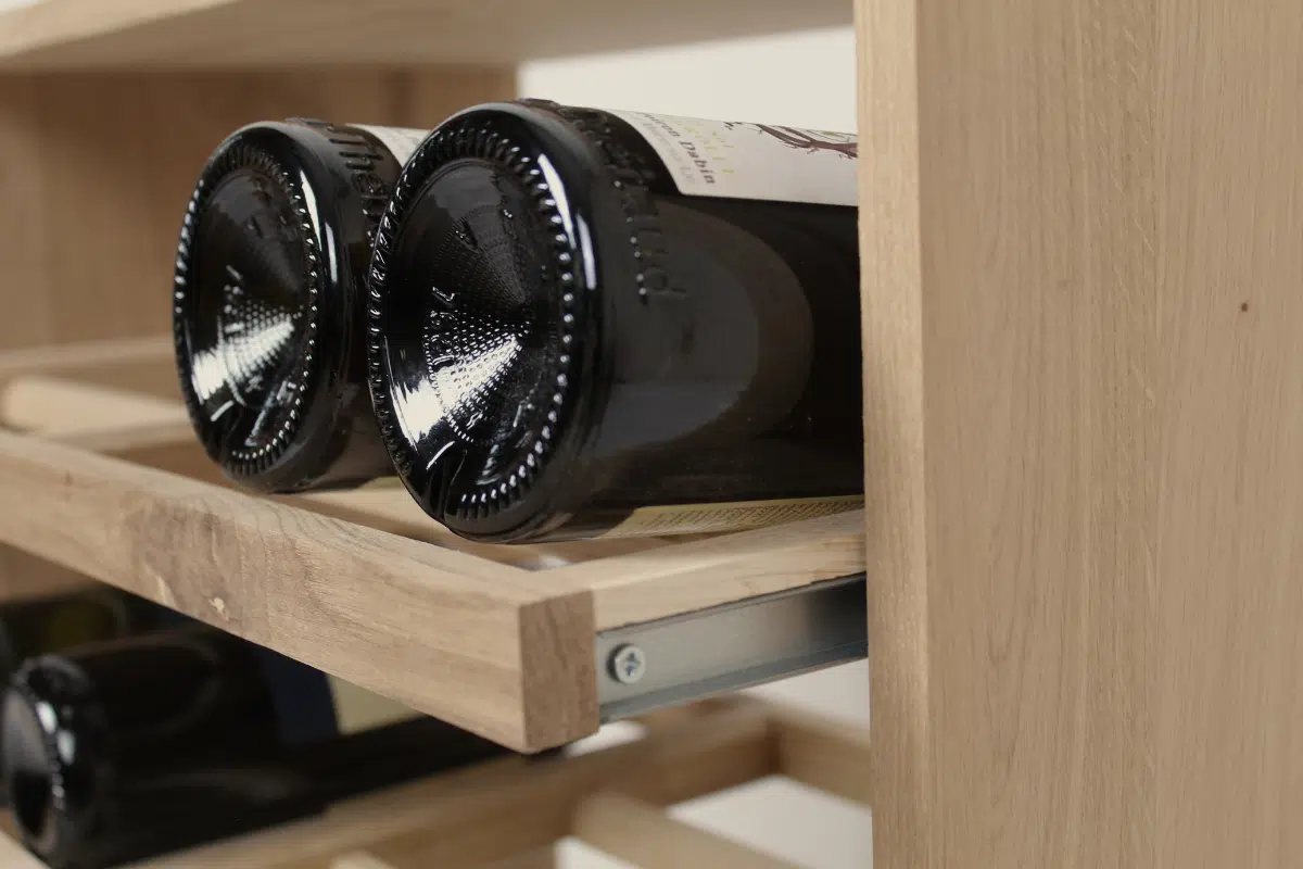 Wine Rack - Aria - Oak - Image 6