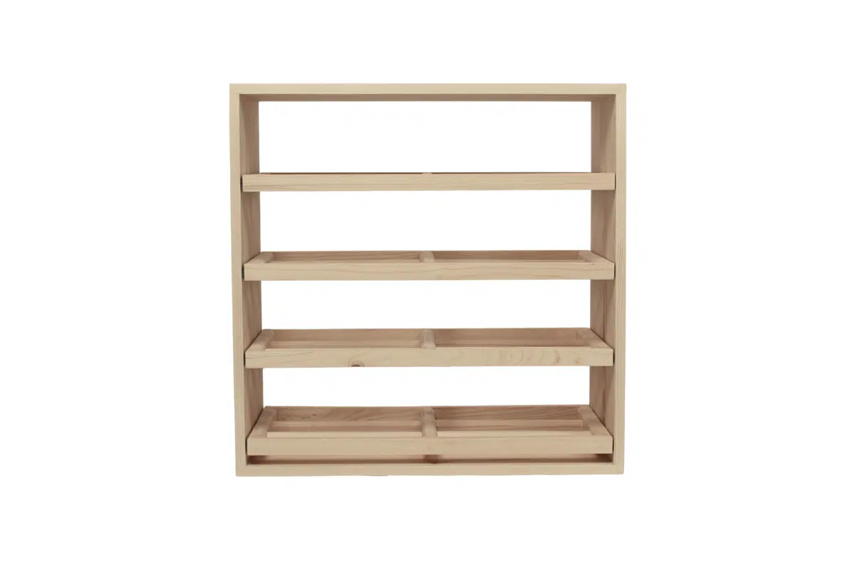 Wine Rack - Aria - Pine