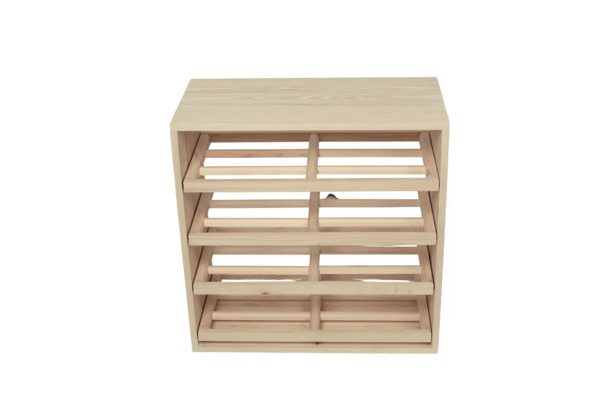 Wine Rack - Aria - Pine - Image 2