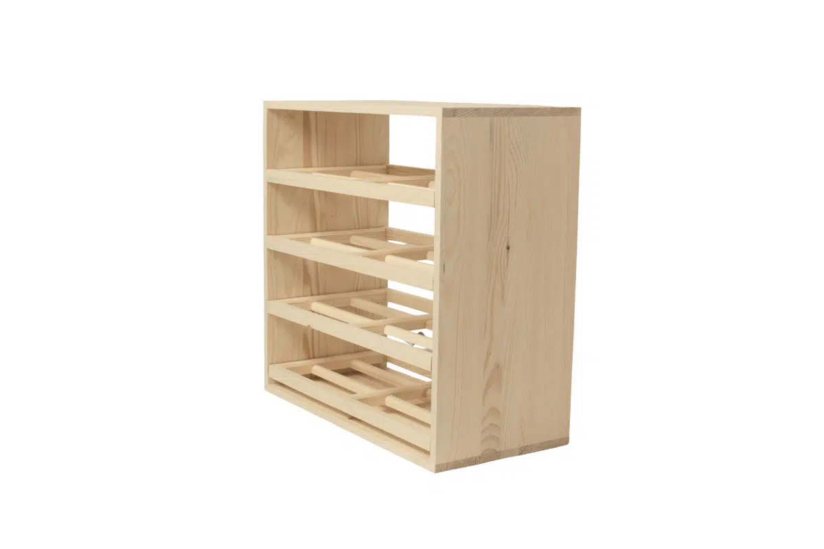 Wine Rack - Aria - Pine - Image 3