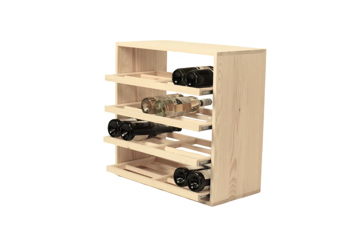 Wine Rack - Aria - Pine - Image 5