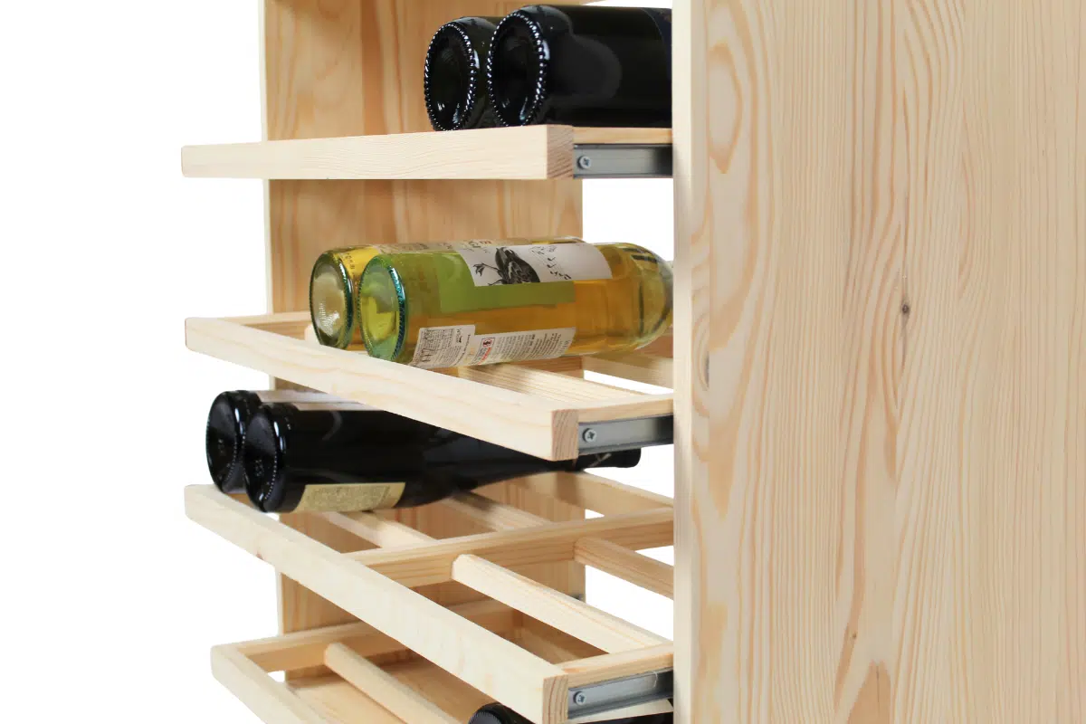 Wine Rack - Aria - Pine - Image 6