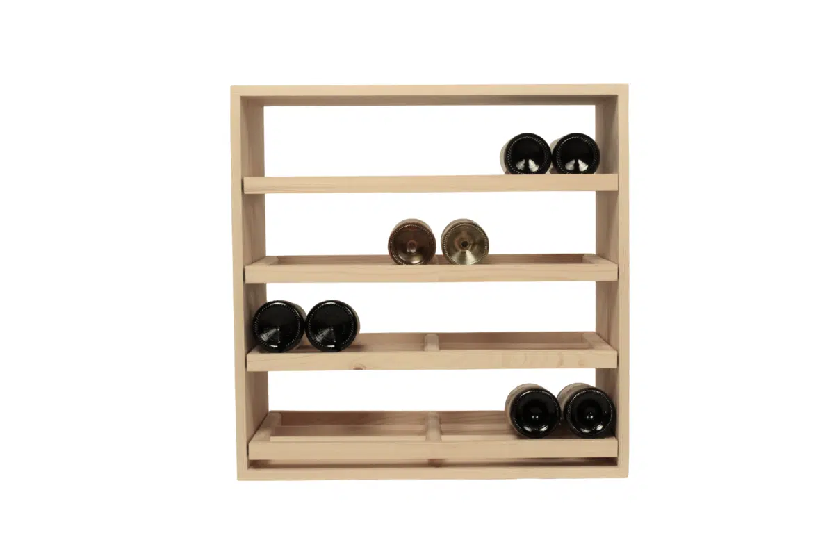 Wine Rack - Aria - Pine - Image 7