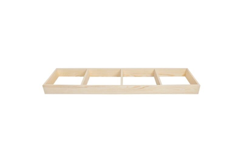 Wine Rack Base 120cm - Pine