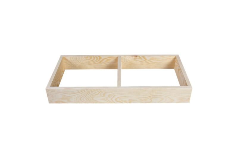 Wine Rack Base 60cm - Pine