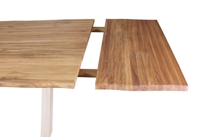 Dining Table - Oak Oil - Image 5
