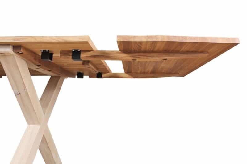 Dining Table - Oak Oil - Image 6