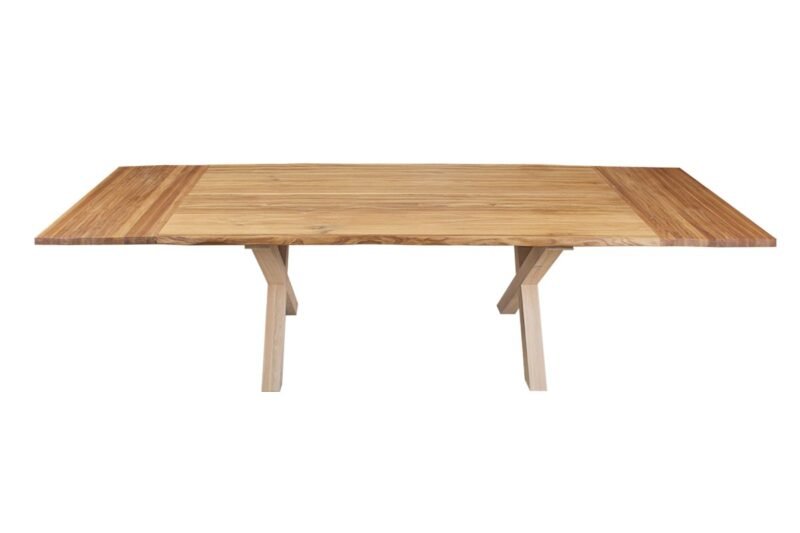 Dining Table - Oak Oil - Image 3