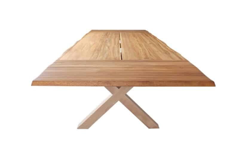 Dining Table - Oak Oil - Image 4