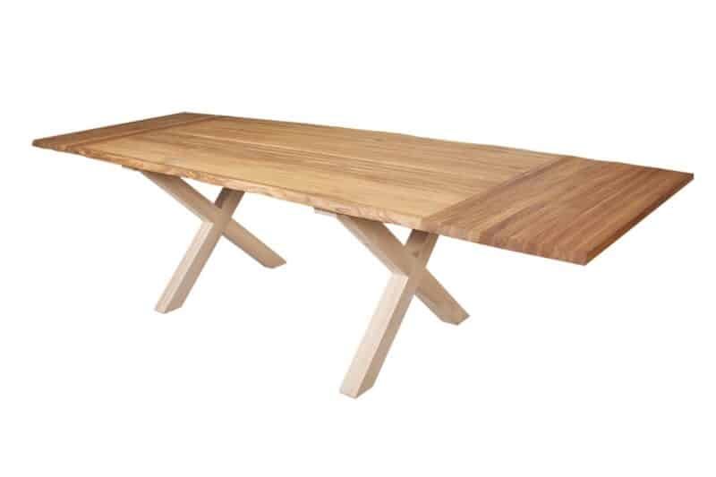 Dining Table - Oak Oil - Image 8