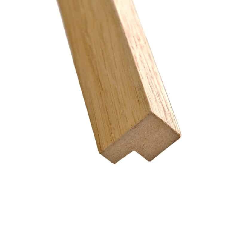 Corner for Acupanel - Oak (2800x27x20)