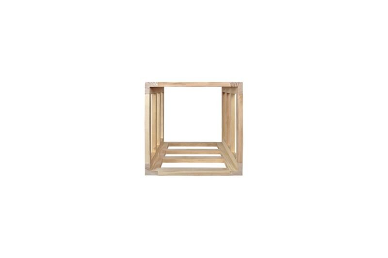 Wine Rack - Dara - Pine