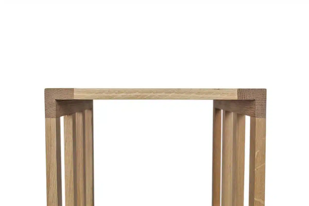 Wine Rack - Dara - Oak - Image 5