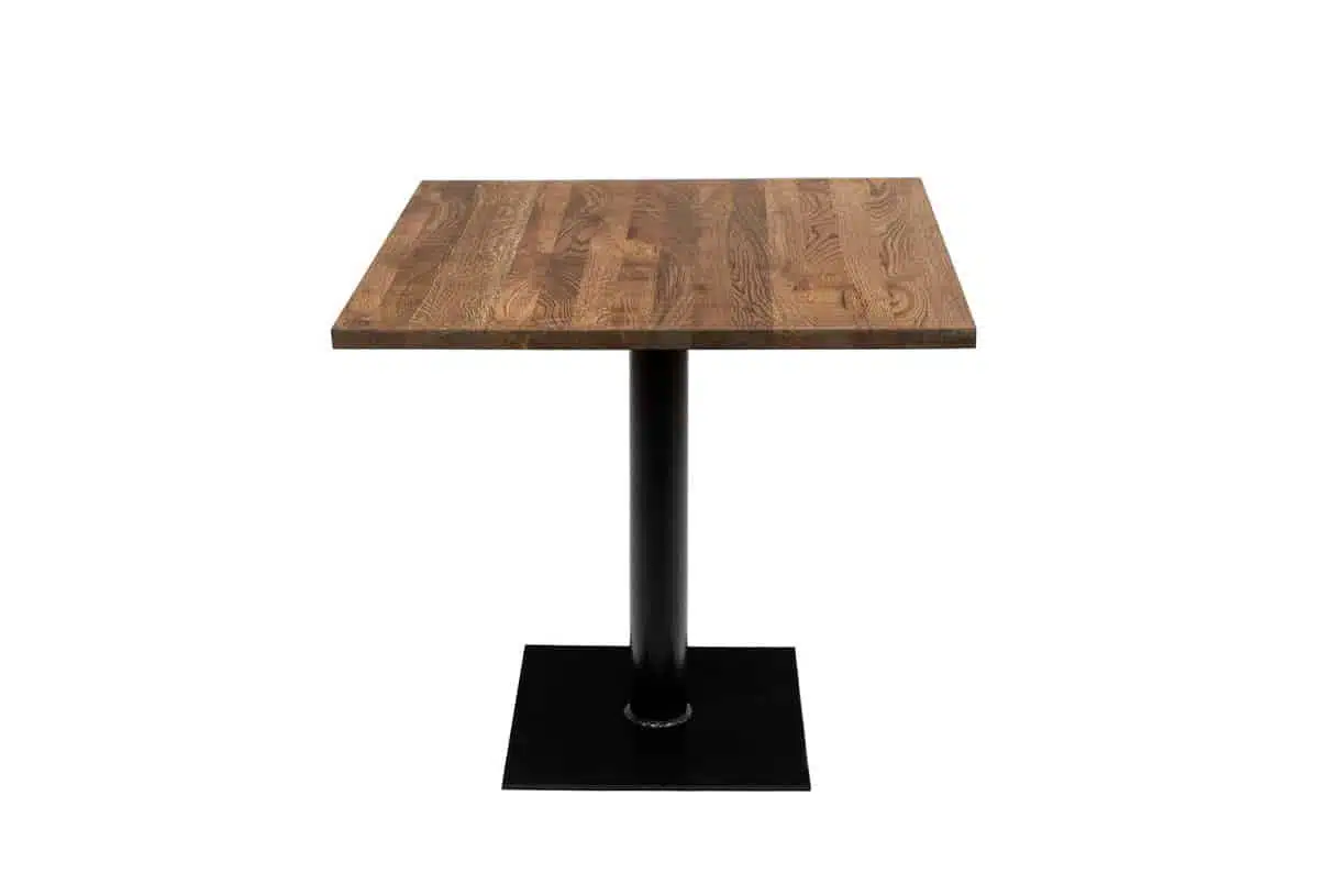 Tabletop - Smoked Oak Oiled