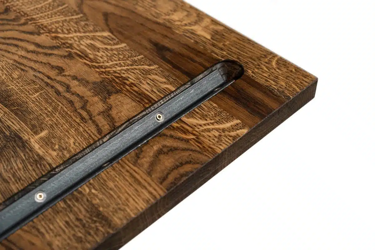 Tabletop - Smoked Oak Oiled - Image 3